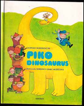 Piko Dinosaurus