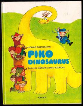 Piko Dinosaurus