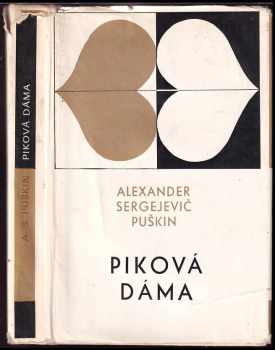 Piková dáma a iné prózy - Aleksandr Sergejevič Puškin (1972, Tatran) - ID: 430932