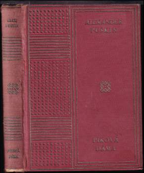 Piková dáma a jiné povídky