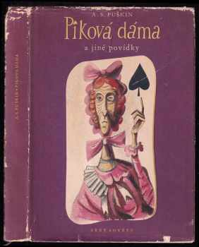 Piková dáma a jiné povídky