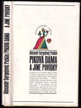 Aleksandr Sergejevič Puškin: Piková dáma a jiné povídky