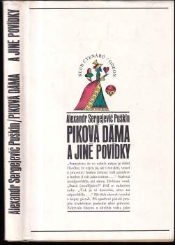 Piková dáma a jiné povídky
