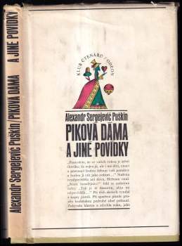 Aleksandr Sergejevič Puškin: Piková dáma a jiné povídky