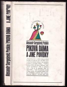 Aleksandr Sergejevič Puškin: Piková dáma a jiné povídky