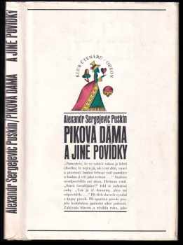 Piková dáma a jiné povídky