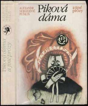 Piková dáma a jiné prózy