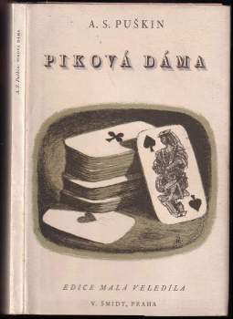 Aleksandr Sergejevič Puškin: Piková dáma