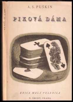 Aleksandr Sergejevič Puškin: Piková dáma