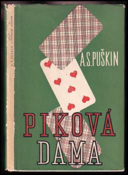 Aleksandr Sergejevič Puškin: Piková dáma