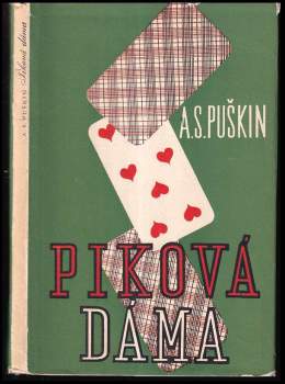 Aleksandr Sergejevič Puškin: Piková dáma