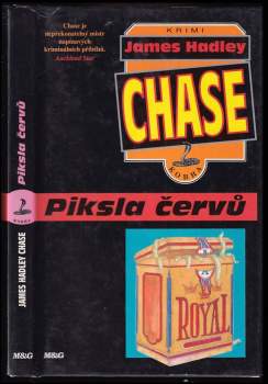 James Hadley Chase: Piksla červů