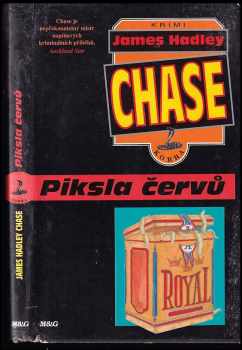 James Hadley Chase: Piksla červů