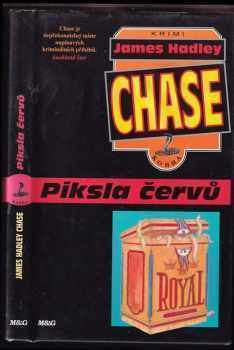 James Hadley Chase: Piksla červů