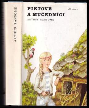 Piktové a mučedníci, aneb, Naprosto nevítaná návštěva