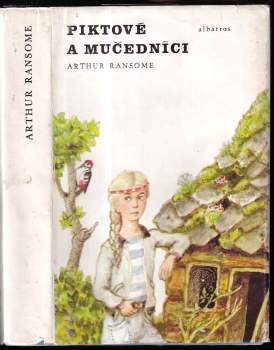 Piktové a mučedníci, aneb, Naprosto nevítaná návštěva