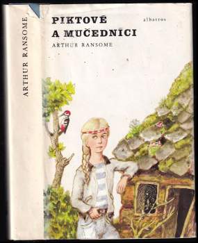 Piktové a mučedníci, aneb, Naprosto nevítaná návštěva