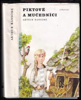 Piktové a mučedníci, aneb, Naprosto nevítaná návštěva