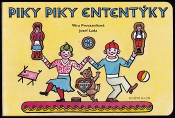 Piky piky ententýky