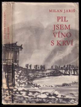 Pil jsem víno s krví