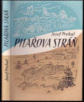 Pilařova stráň ; Bílý jestřáb