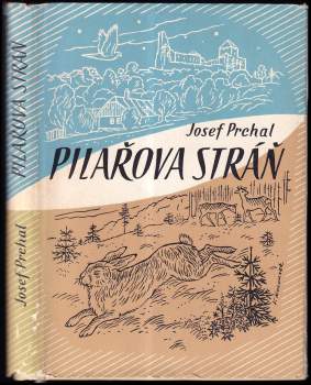 Pilařova stráň ; Bílý jestřáb