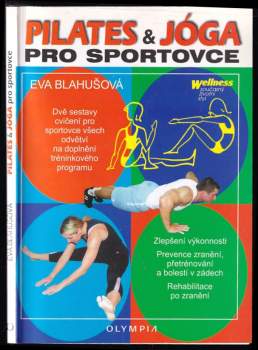 Pilates & jóga pro sportovce