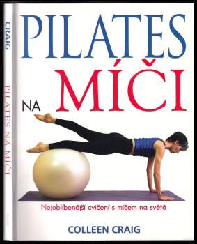 Colleen Craig: Pilates na míči