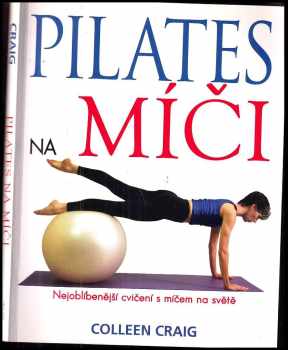 Pilates na míči