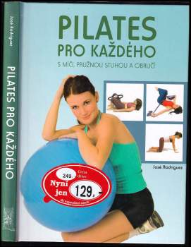 José Rodríguez: Pilates pro každého