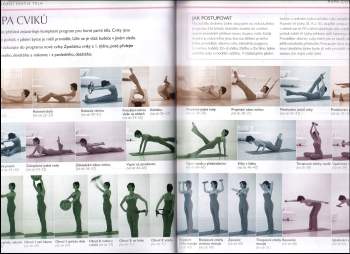 Alycea Ungaro: Pilates - správná volba