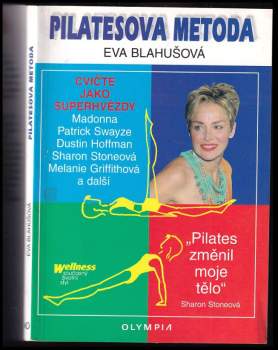 Eva Blahušová: Pilatesova metoda