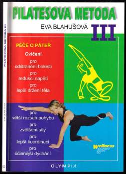 Pilatesova metoda III