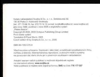 Eleanor McKenzie: Pilatova metoda