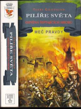 Terry Goodkind: Pilíře světa