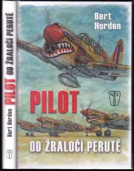 Pilot od žraločí perutě