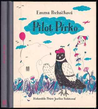 Emma Hanzlíková: Pilot Pírko