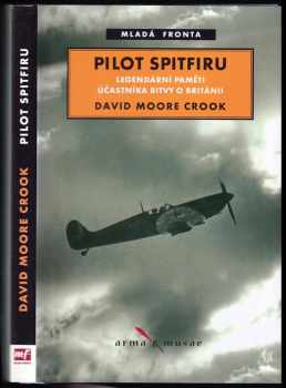 Pilot Spitfiru
