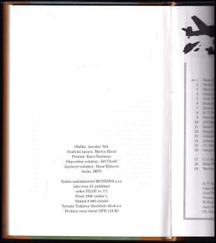 Norman L. R Franks: Pilot Tempestu