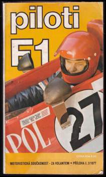 Piloti F1