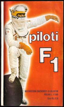 Miloš Kovářík: Piloti F1