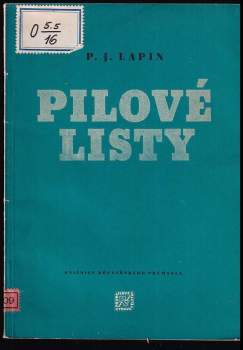 Pilové listy