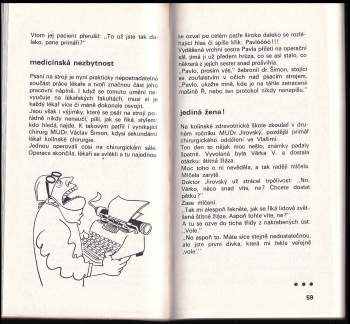 Svatopluk Káš: Pilulky smíchu