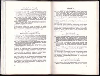 Gottfried Amann: Pilze des Waldes