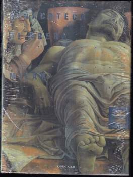 Pinacoteca di Brera Milán - Stefano Zuffi (2006, Knižní klub) - ID: 763241