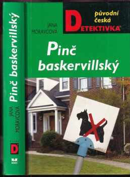 Jana Moravcová: Pinč baskervillský