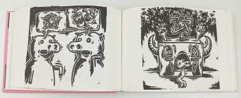 Jaromír Plachý: Piňďa ; Růžové něco