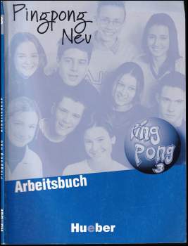 Pingpong neu 3 - Dein Deutschbuch - Arbeitsbuch
