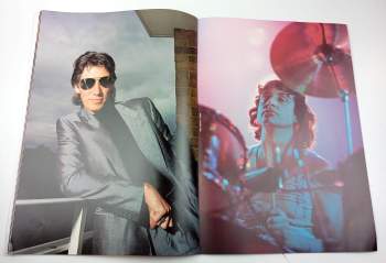 Kay Rowley: Pink Floyd - Poster book - 20 plakátů a historie skupiny