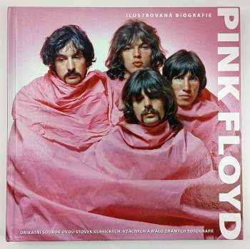 Marie Clayton: Pink Floyd